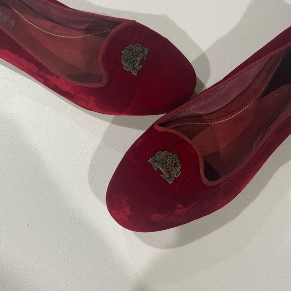 Ralph Lauren shoes 8 1/2 - Picture 2 of 6